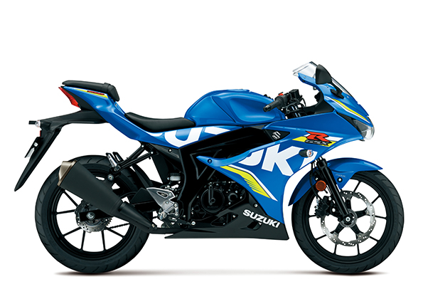 SUZUKI GSX-R150